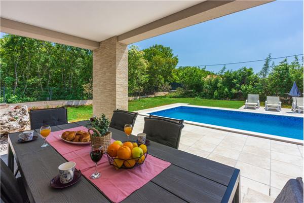 House K1, for 6 persons