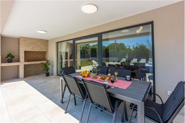 House K1, for 6 persons