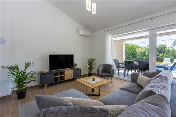 House K1, for 6 persons