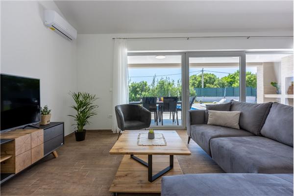 House K1, for 6 persons