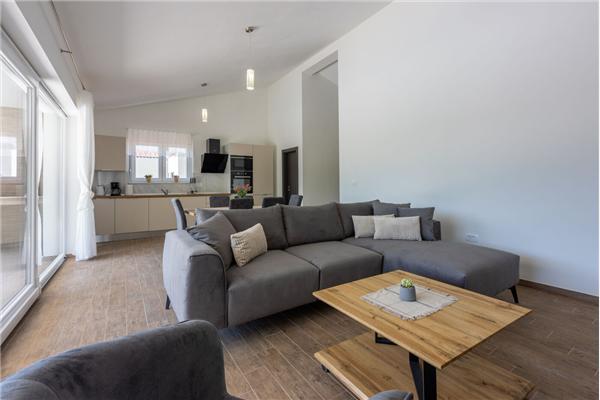 House K1, for 6 persons