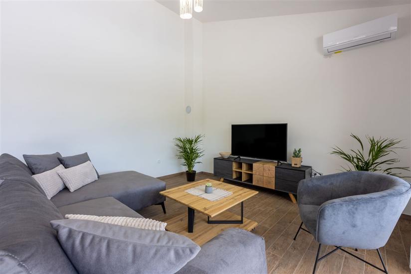 House K1, for 6 persons