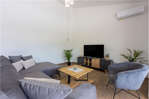 House K1, for 6 persons