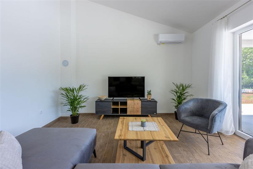 House K1, for 6 persons