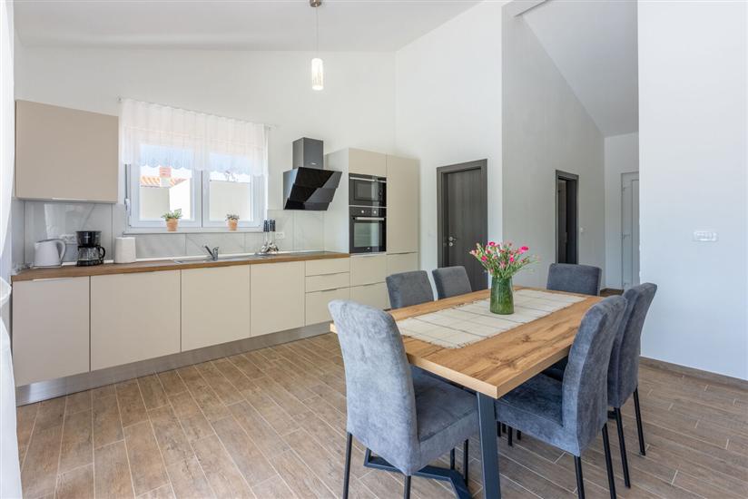 House K1, for 6 persons