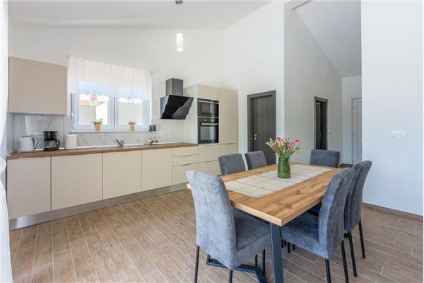 House K1, for 6 persons