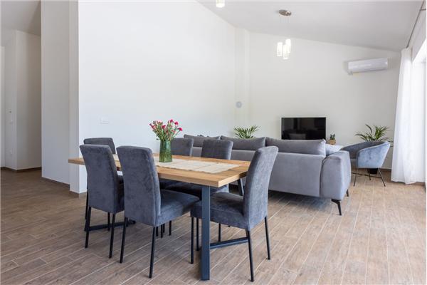 House K1, for 6 persons