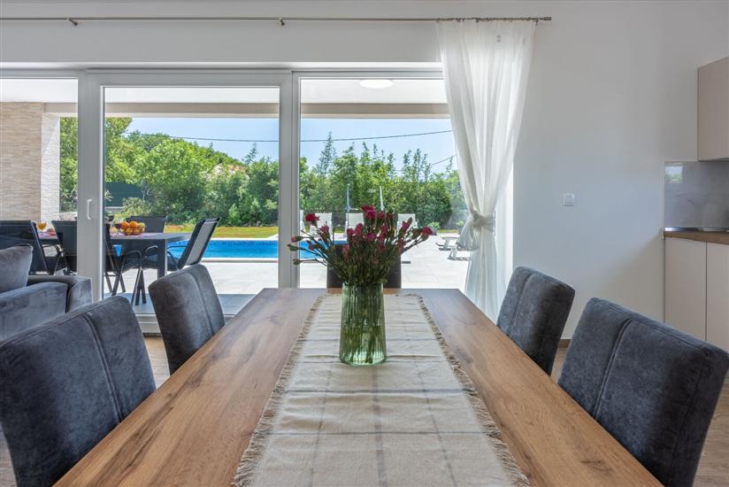 House K1, for 6 persons