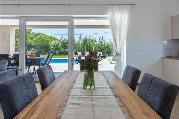 House K1, for 6 persons