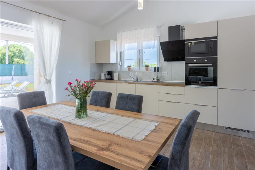 House K1, for 6 persons