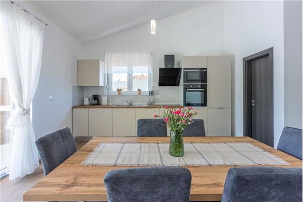 House K1, for 6 persons