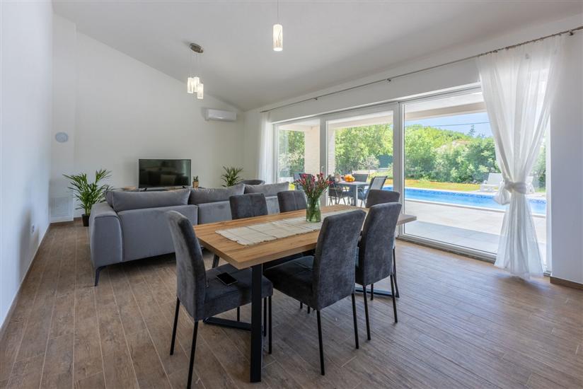 House K1, for 6 persons