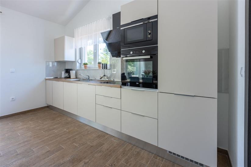 House K1, for 6 persons