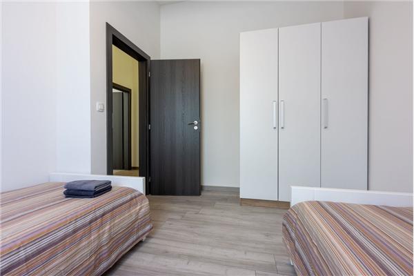 House K1, for 6 persons