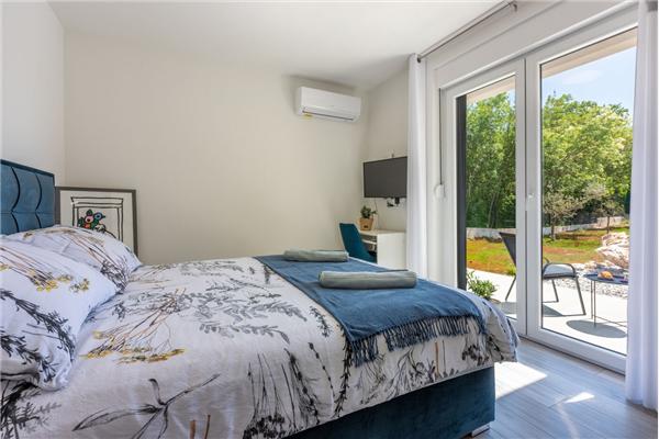 House K1, for 6 persons