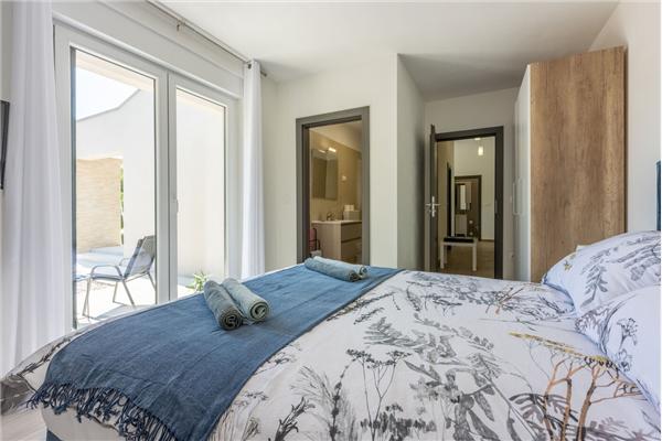 House K1, for 6 persons