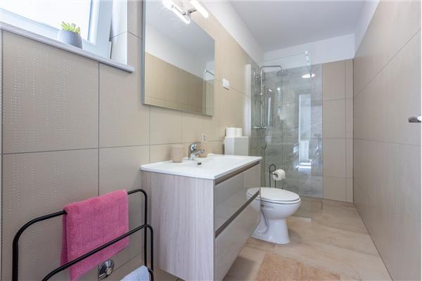 House K1, for 6 persons