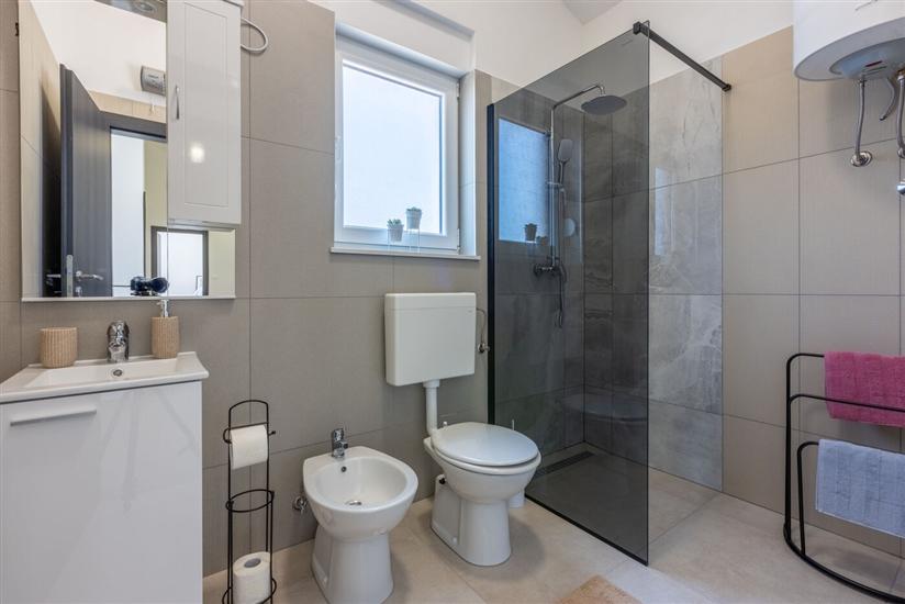 House K1, for 6 persons