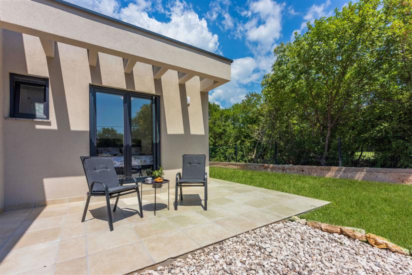 House K1, for 6 persons