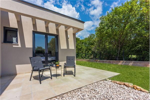 House K1, for 6 persons