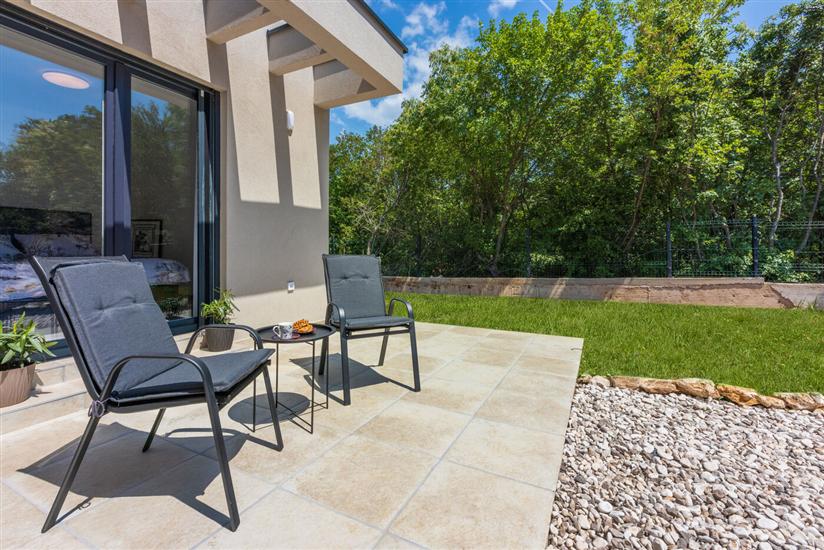 House K1, for 6 persons