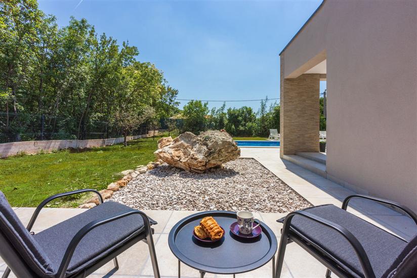 House K1, for 6 persons