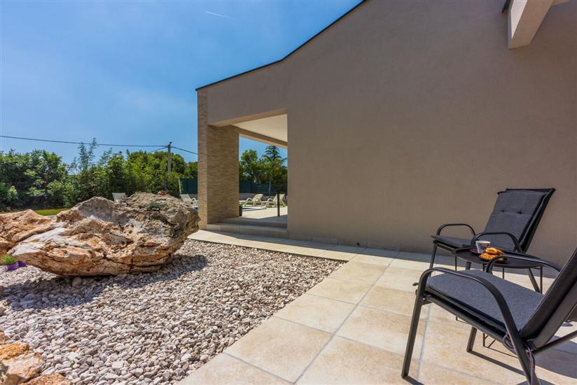 House K1, for 6 persons