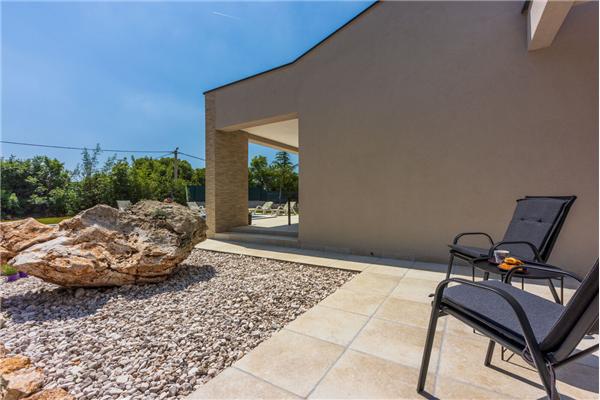 House K1, for 6 persons