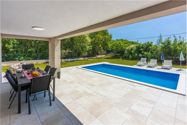 House K1, for 6 persons