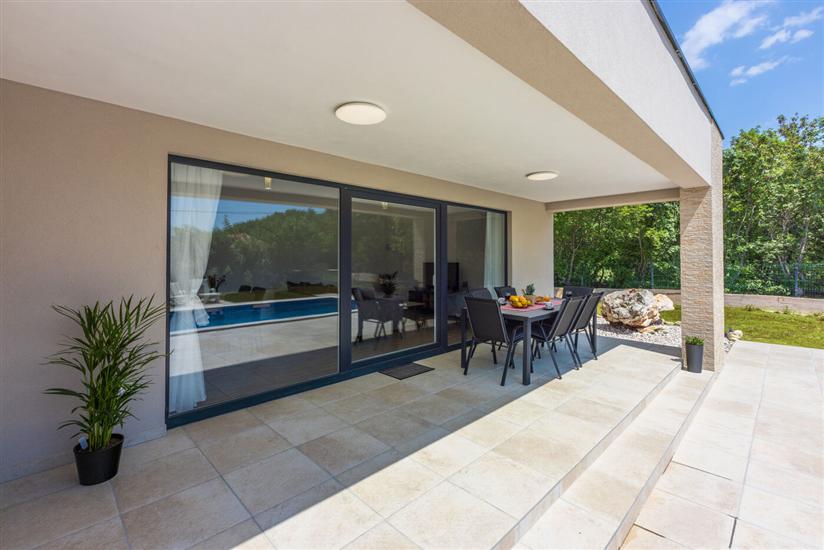 House K1, for 6 persons