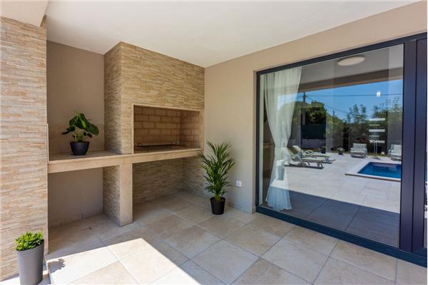 House K1, for 6 persons