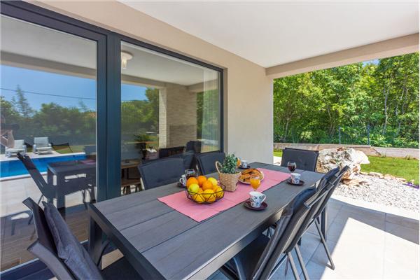 House K1, for 6 persons