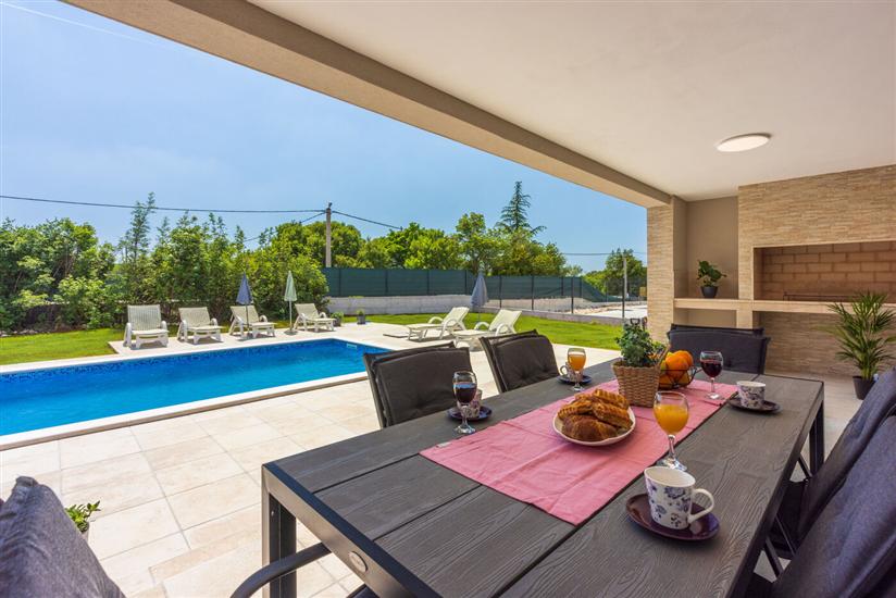 House K1, for 6 persons