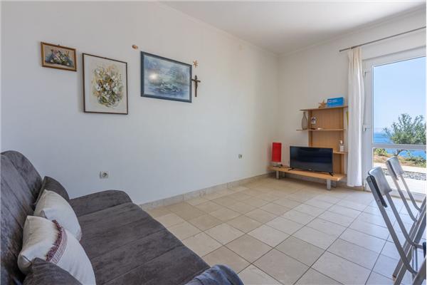 Apartment A1, for 2 persons