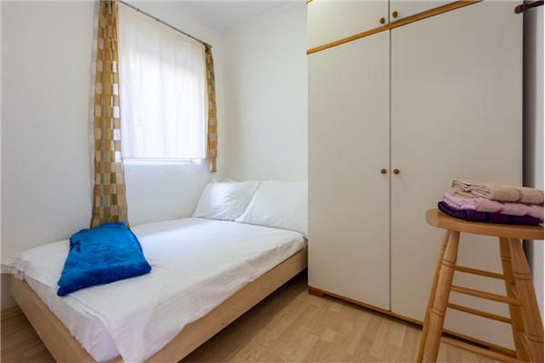Apartment A1, for 2 persons