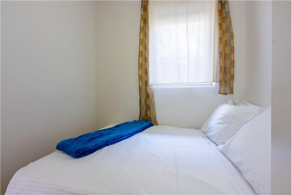 Apartment A1, for 2 persons