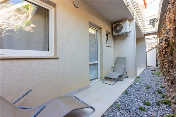 Apartment A1, for 2 persons