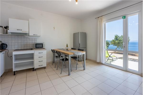 Apartment A2, for 2 persons