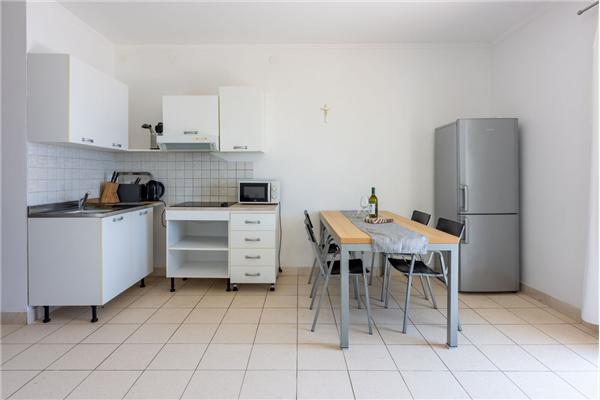 Apartment A2, for 2 persons