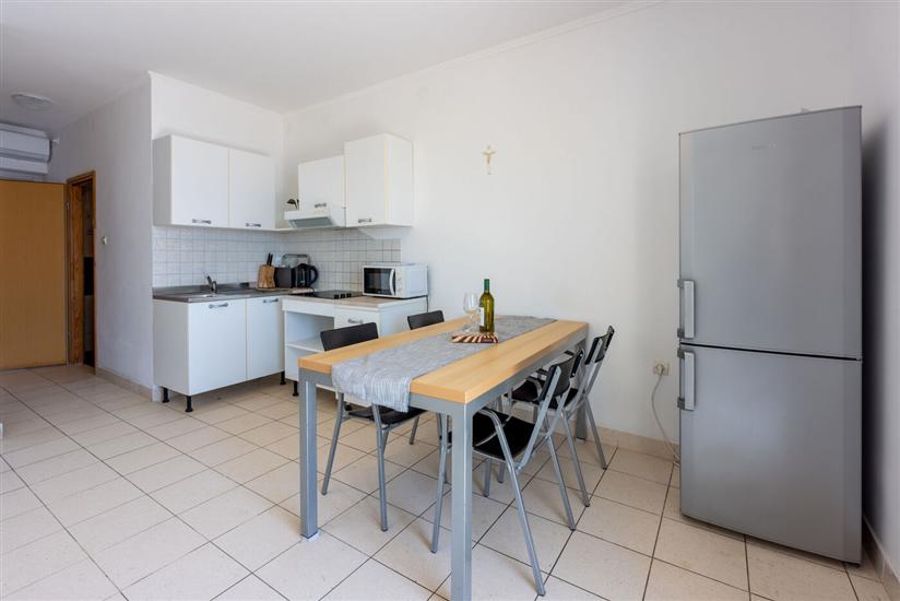 Apartment A2, for 2 persons
