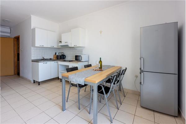 Apartment A2, for 2 persons