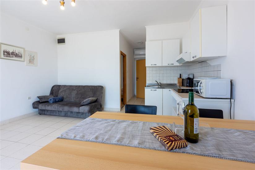 Apartment A2, for 2 persons