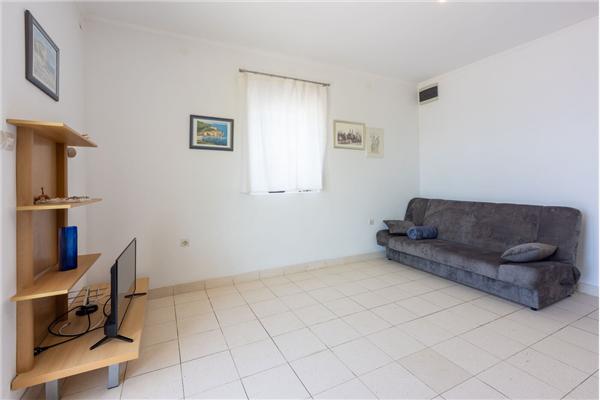 Apartment A2, for 2 persons