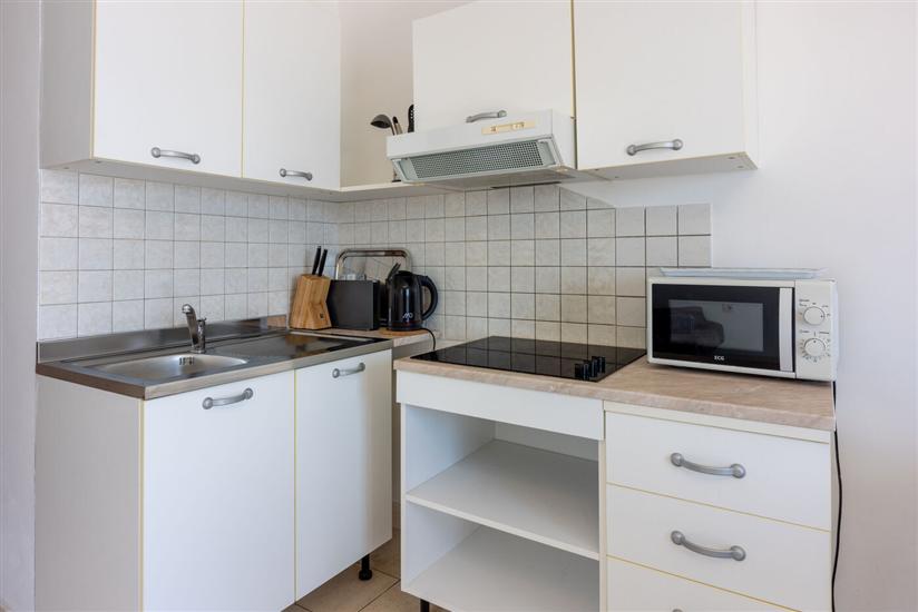 Apartment A2, for 2 persons