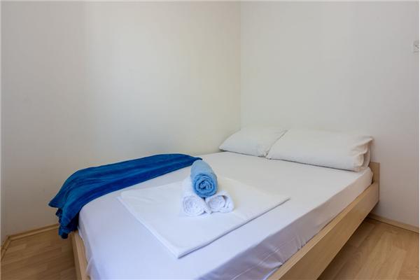 Apartment A2, for 2 persons