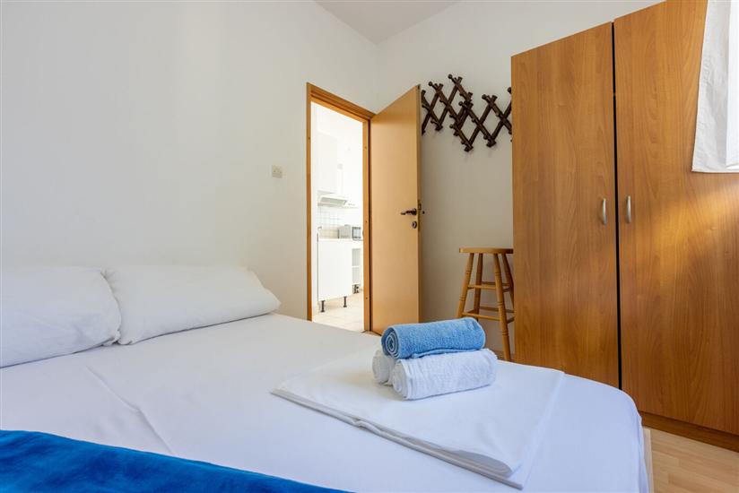 Apartment A2, for 2 persons