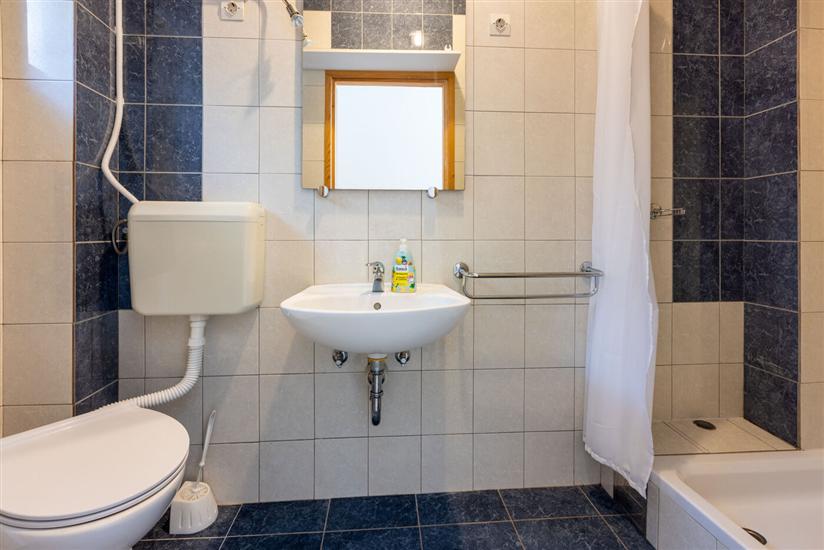 Apartment A2, for 2 persons