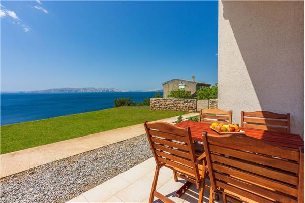 Apartment A2, for 2 persons