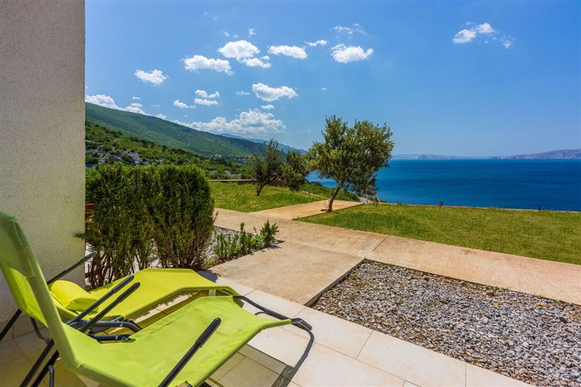 Apartment A2, for 2 persons