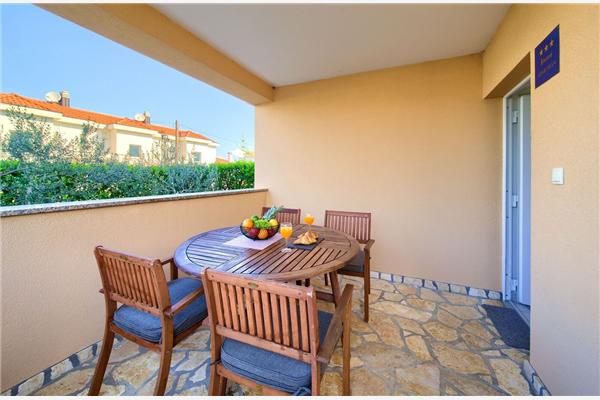 Apartman A2, na 4 osebe